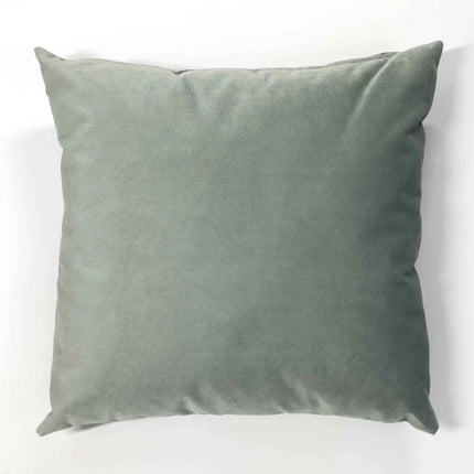 Díszpárna (betéttel) 45x45 cm (türkiz)