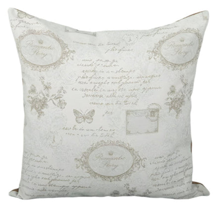 Díszpárna betéttel - 60x60 cm - VINTAGE