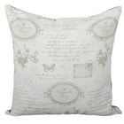 Díszpárna betéttel - 60x60 cm - VINTAGE