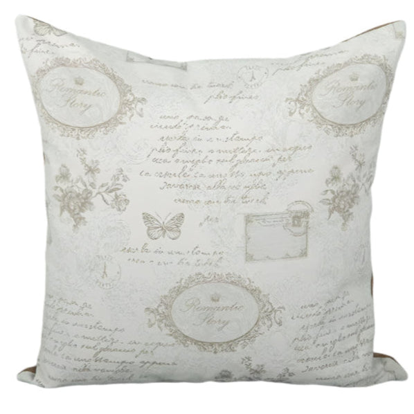 Díszpárna betéttel - 60x60 cm - VINTAGE