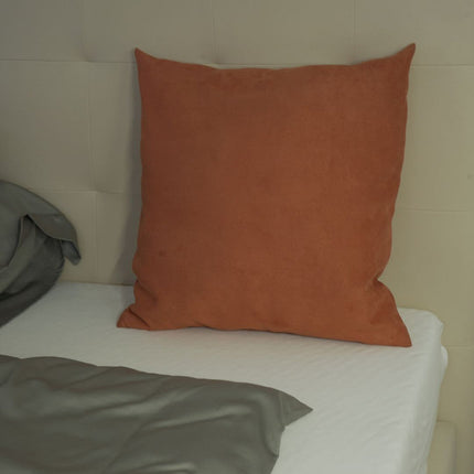 Lazac bársony díszpárna - betéttel