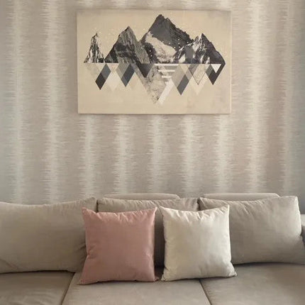 Díszpárna (betéttel) 45x45 (púder rózsaszín)