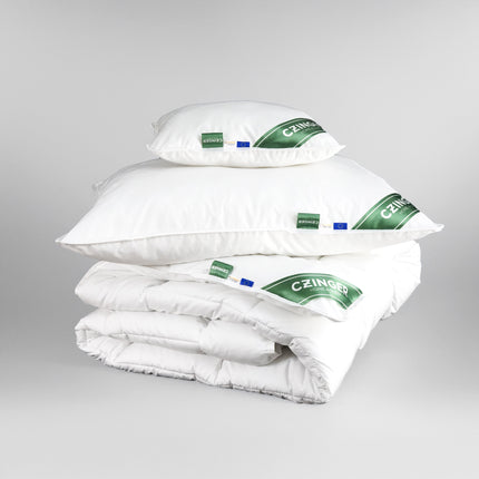 Allergia "STOP" Antiallergén ágynemű garnitúra 3 db-os szegőszalaggal - 4 évszak - csomagos