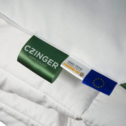 Family - Antiallergén ágynemű garnitúra 3 db-os - paplan, nagypárna, kispárna - NYÁRI - csomagos