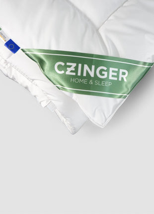 Family Soft - Antiallergén EXTRA vastag téli dupla paplan - 200x220 cm - 1950g