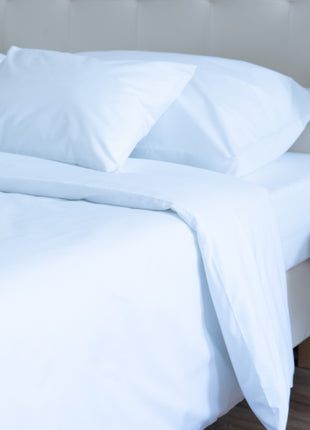 Hotel 100% pamutvászon ágyneműhuzat garnitúra – 146 g/m²