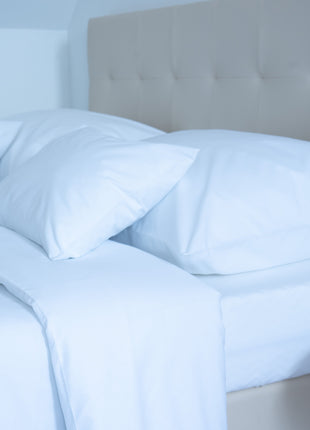 Hotel 100% pamutvászon ágyneműhuzat garnitúra – 146 g/m²