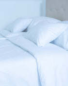 Hotel 100% pamutvászon ágyneműhuzat garnitúra – 146 g/m²