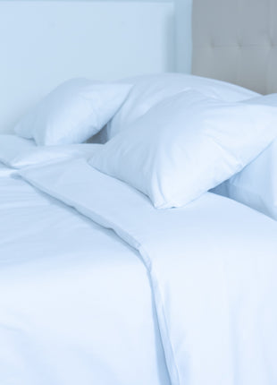 Hotel 100% pamutvászon ágyneműhuzat garnitúra – 146 g/m²