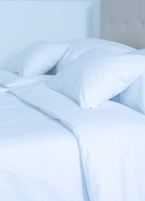 Hotel 100% pamutvászon ágyneműhuzat garnitúra – 146 g/m²