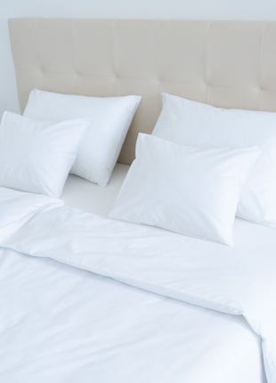 Hotel 100% pamutvászon ágyneműhuzat garnitúra – 146 g/m²
