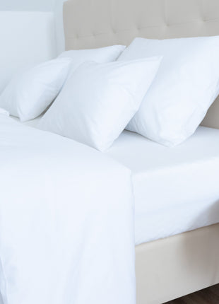 Hotel 100% pamutvászon ágyneműhuzat garnitúra – 146 g/m²
