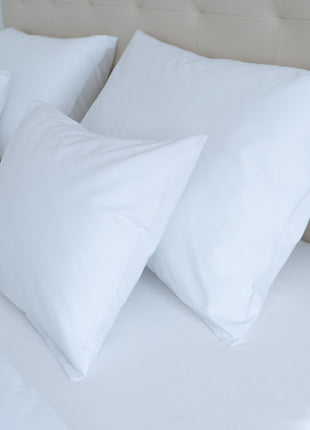 Hotel 100% pamutvászon ágyneműhuzat garnitúra – 146 g/m²
