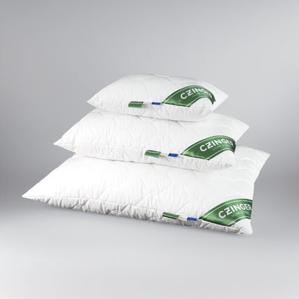 Family Extra - Antiallergén steppelt párna - 95 °C fokon mosható