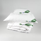 Family Extra - Antiallergén steppelt garnitúra szett 3 db-os - kispárna, nagypárna, paplan - 4 évszak