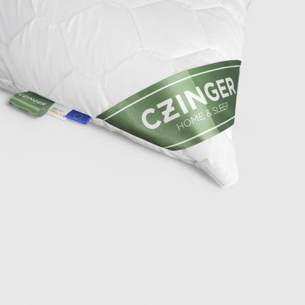 Family Extra - Antiallergén steppelt párna - 95 °C fokon mosható