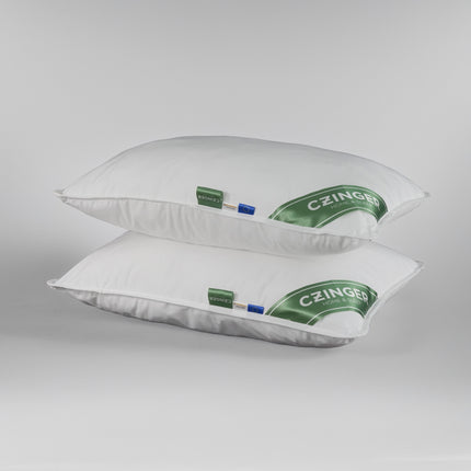 Allergia "STOP" Antiallergén 2 db félpárna - 100% pamut huzatban szegőszalaggal