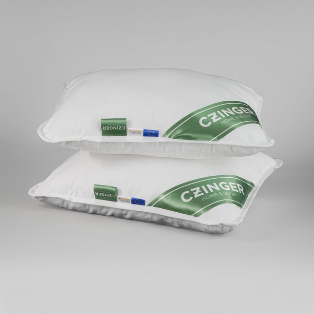 Allergia "STOP" Antiallergén 2 db kispárna - 100% pamut huzatban szegőszalaggal