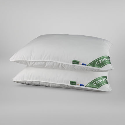 Allergia "STOP" Antiallergén 2 db nagypárna - 100% pamut huzatban szegőszalaggal