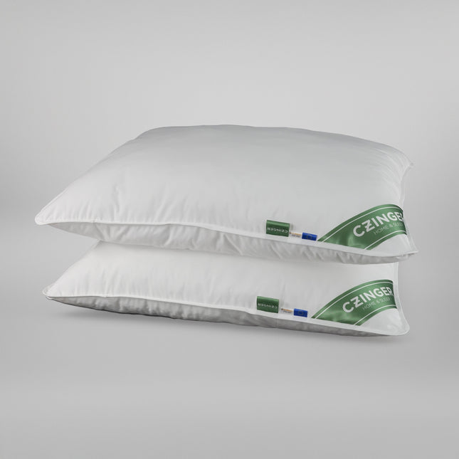 Allergia "STOP" Antiallergén 2 db nagypárna - 100% pamut huzatban szegőszalaggal