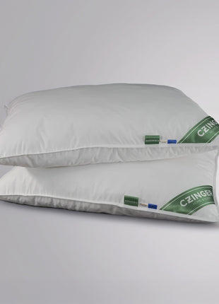Allergia "STOP" Antiallergén 2 db nagypárna - 100% pamut huzatban szegőszalaggal