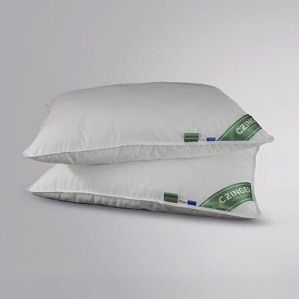 Allergia "STOP" Antiallergén 2 db nagypárna - 100% pamut huzatban szegőszalaggal