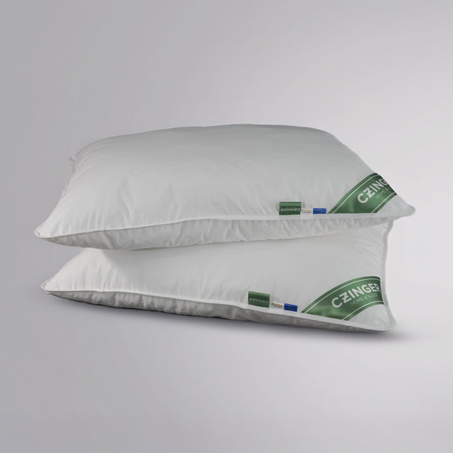 Allergia "STOP" Antiallergén 2 db nagypárna - 100% pamut huzatban szegőszalaggal