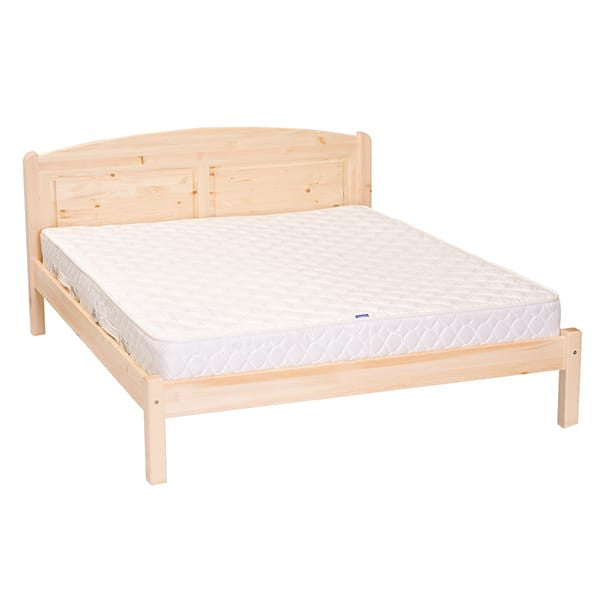 Anna - Fenyő ágykeret -140x200 cm