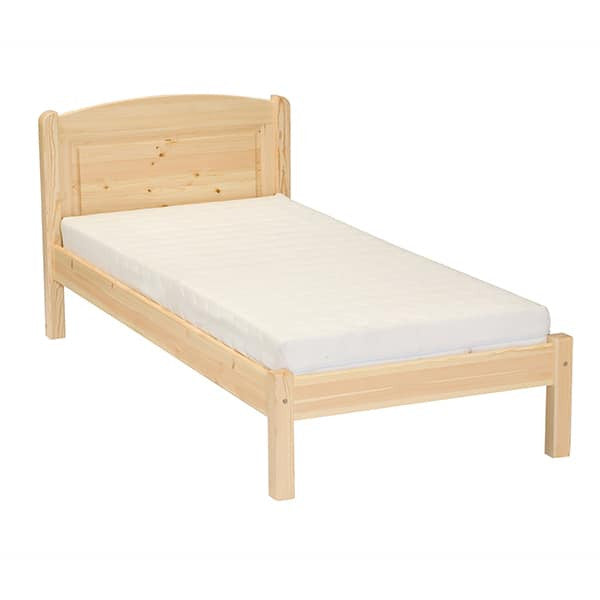 Anna - Fenyő ágykeret -140x200 cm