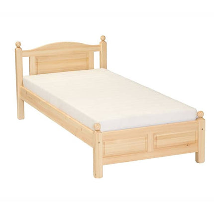 King - Fenyő ágykeret