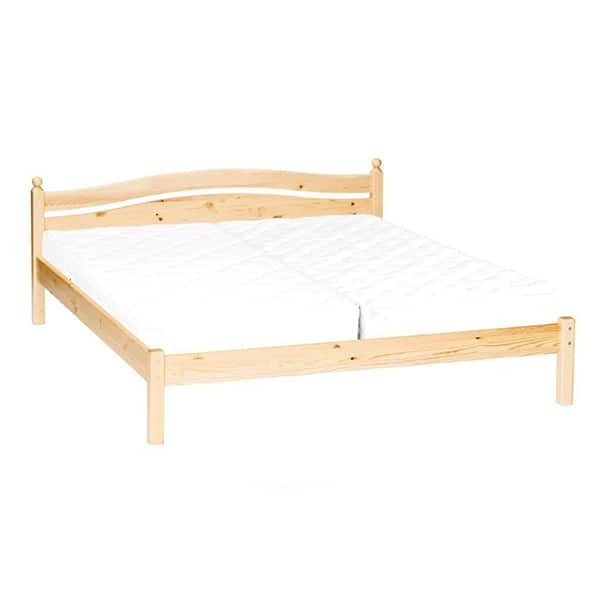 Amanda - Fenyő ágykeret
