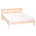Niki - Fenyő ágykeret - Bemutató darab ágyráccsal - 180x200 cm