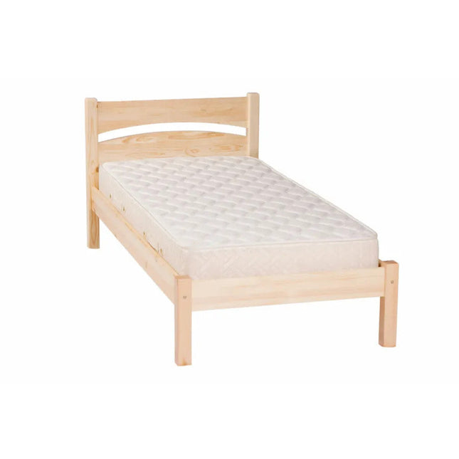 Niki - Fenyő ágykeret