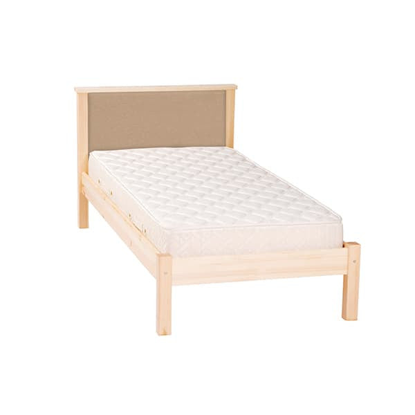 Pretty - Fenyő ágykeret