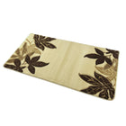 Barna-Bézs leveles futószőnyeg