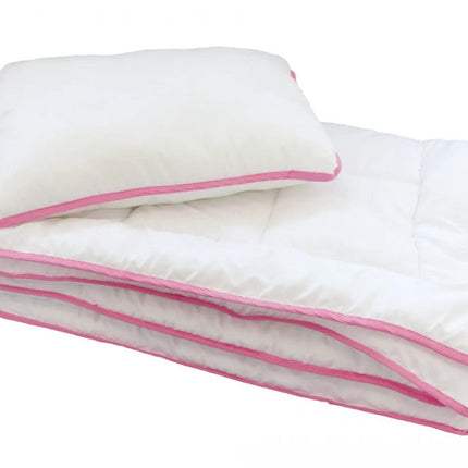 Family Pink- Antiallergén - Normál garnitúra 2 db-os