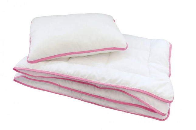 Family Pink- Antiallergén - Normál garnitúra 2 db-os