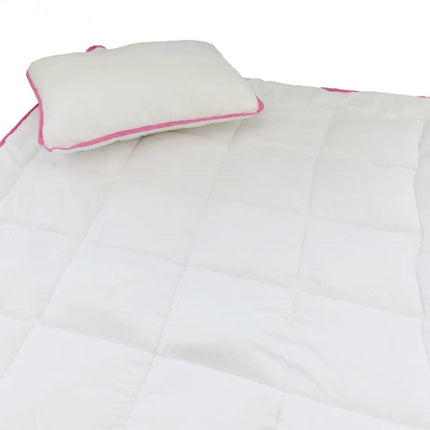 Family Pink- Antiallergén - Normál garnitúra 2 db-os