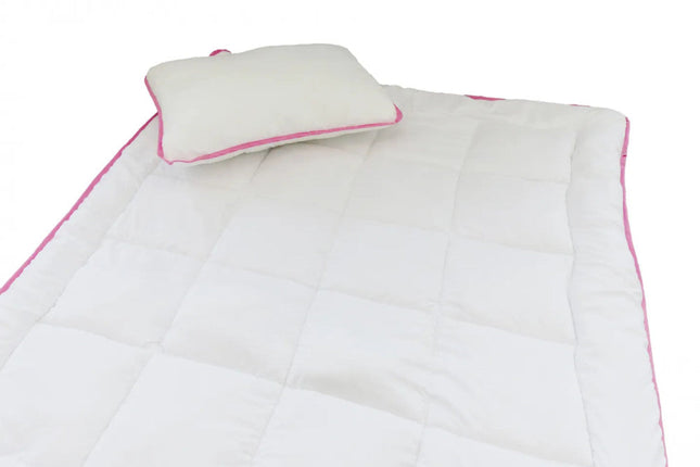 Family Pink- Antiallergén - Normál garnitúra 2 db-os