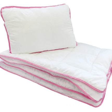 Family Pink- Antiallergén - Normál garnitúra 2 db-os