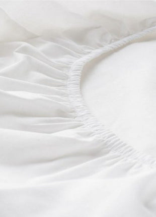 Jersey Basic Gumis Lepedő  – 100% Pamut – 135 g/m²