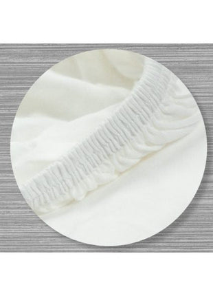Jersey Basic Gumis Lepedő  – 100% Pamut – 135 g/m²