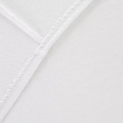 Extra Pamut - Elasztán lepedő - fehér - Prémium minőség! - 195 gr/m2