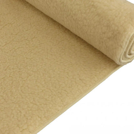 Gyapjú alsó takaró (derékalj) kétoldalas - Euro 600 gr/m2