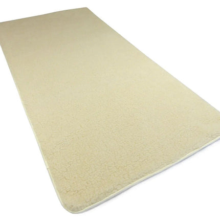 Gyapjú alsó takaró (derékalj) kétoldalas - Euro 450 gr/m2