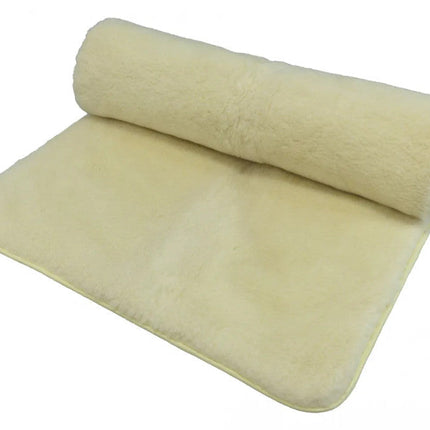 Kasmír-gyapjú alsó takaró (derékalj) kétoldalas - Euro 550 gr/m2 LUXUS MINőSÉG