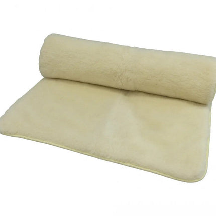 Kasmír-gyapjú alsó takaró (derékalj) kétoldalas - Euro 550 gr/m2 LUXUS MINőSÉG