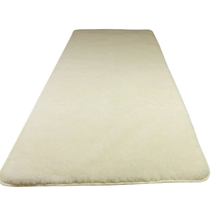 Gyapjú alsó takaró (derékalj) kétoldalas - Velúr 600 gr/m2