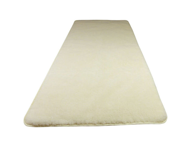 Gyapjú alsó takaró (derékalj) kétoldalas - Velúr 600 gr/m2