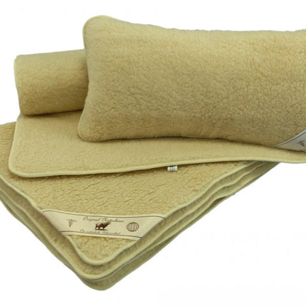 Gyapjú Euro garnitúra kétoldalas - 450 gr/m2